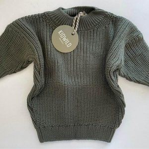 Baby know sweater - BNWT - kid wild